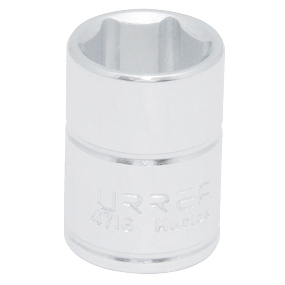 1/2" 6-Point SAE Socket 1/4" Drive
