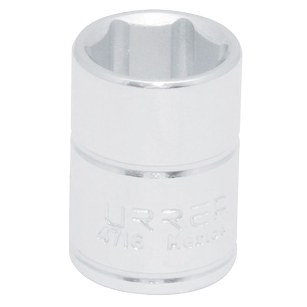 1/2" 6-Point SAE Socket 1/4" Drive