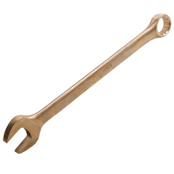 1-1/8" Non-Sparking Combination 12-Point Wrench