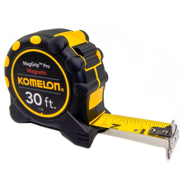MagGrip Pro 30' x 1" Standard Tape Measure