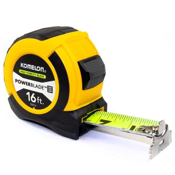 1.06" ABS Powerblade Tape Measure