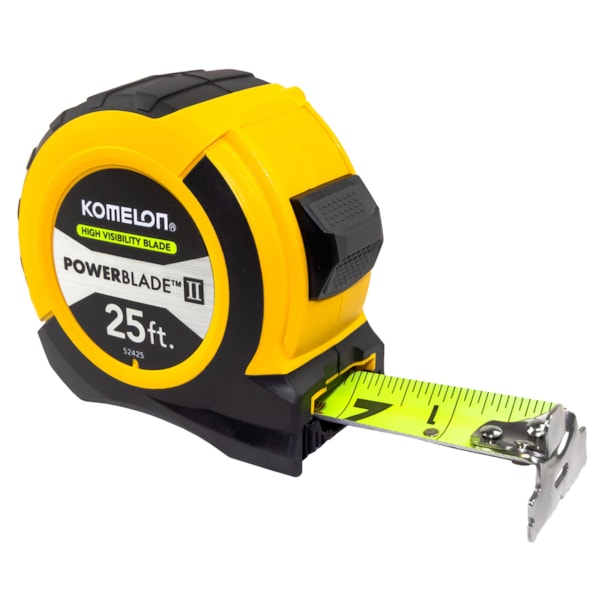 1.06" ABS Powerblade Tape Measure