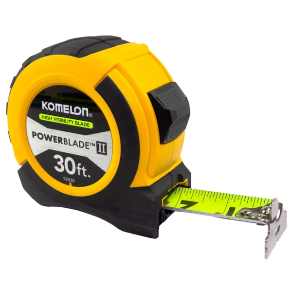 1.06" ABS Powerblade Tape Measure