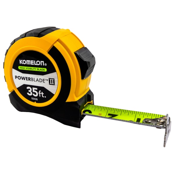 1.06" ABS Powerblade Tape Measure