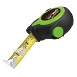25' x 1" Green Self Lock™ Inch & Engineer Tape Measure thumbnail 2