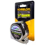 16' x 3/4" The Professional™ Chrome Case & Hi-Vis Blade Tape Measure thumbnail 4