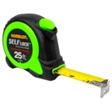 1" Green Self Lock™ Tape Measure thumbnail 1