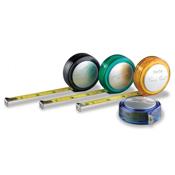 10' x 1/2" Touch Lock™ Round Standard & Diameter Scale Tape Measure