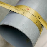10' x 1/2" Touch Lock™ Round Standard & Diameter Scale Tape Measure thumbnail 2