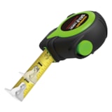 12' Self Lock Measure Tape, Nylon Coated thumbnail 2