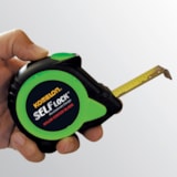 12' Self Lock Measure Tape, Nylon Coated thumbnail 4