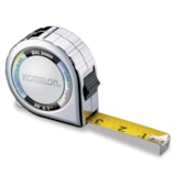 35' x 1" Big John Compact Chrome Case Tape Measure thumbnail 1