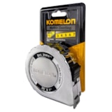 35' x 1" Big John Compact Chrome Case Tape Measure thumbnail 3