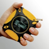 50' x 3/8" Gripper™ Closed Case Steel Long Tape Measure thumbnail 2