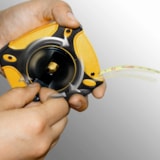 50' x 3/8" Gripper™ Closed Case Steel Long Tape Measure thumbnail 3