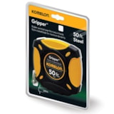 50' x 3/8" Gripper™ Closed Case Steel Long Tape Measure thumbnail 4