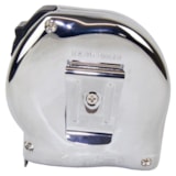 33' x 1" The Professional™ Chrome Case & Hi-Vis Inch & Engineer Blade Tape Measure thumbnail 3