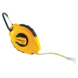100' x 3/8"  Evolution Gripper™ ABS Closed Case & Hi-Vis Blade Long Tape Measure thumbnail 1