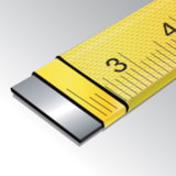 100' x 3/8"  Evolution Gripper™ ABS Closed Case & Hi-Vis Blade Long Tape Measure thumbnail 3