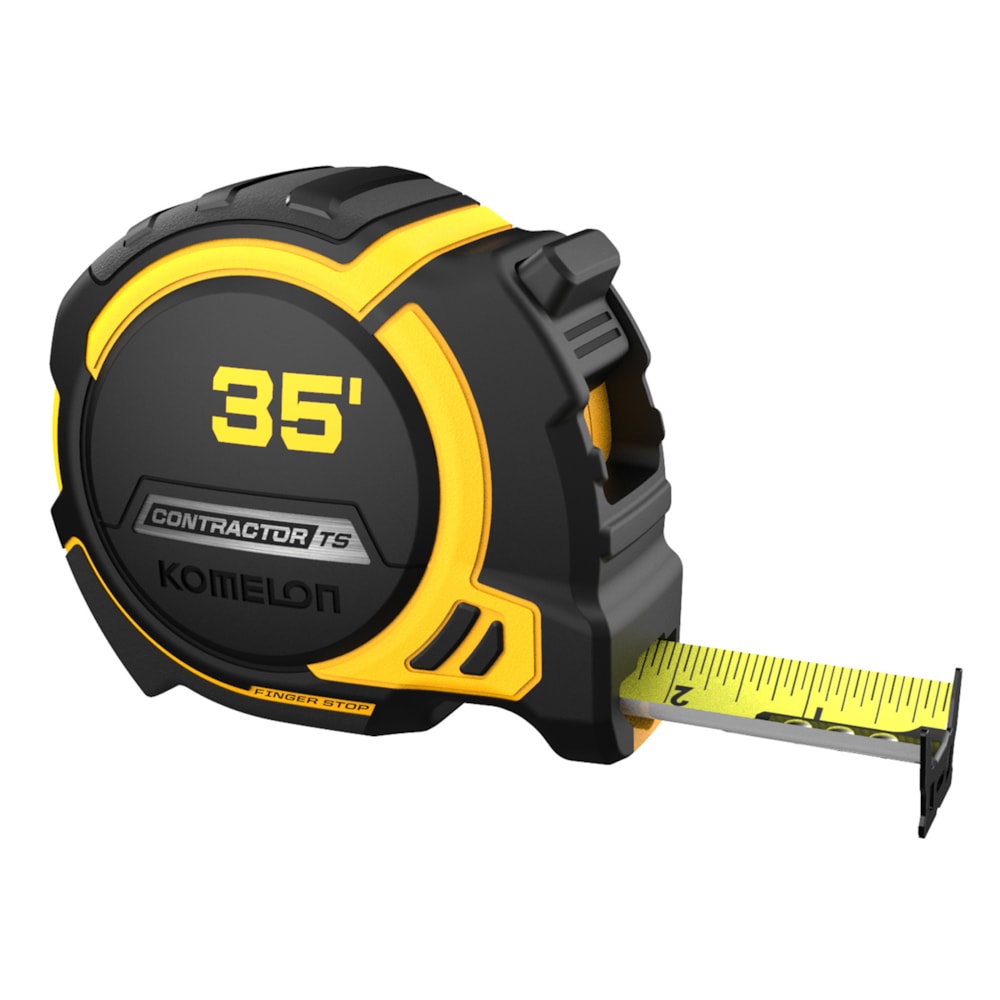 1.25" Contractor TS Wide Blade Tape Measure