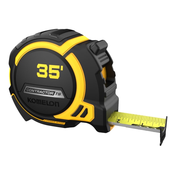 1.25" Contractor TS Wide Blade Tape Measure