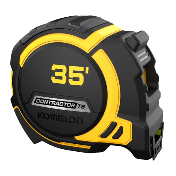 1.25" Contractor TS Wide Blade Tape Measure