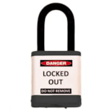 700 Series Safety 1-1/2" Shackle Lockout Padlock thumbnail 2