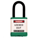 700 Series Safety 1-1/2" Shackle Lockout Padlock thumbnail 4