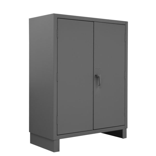 Cabinet, 24X48X66, 3 shelf, recessed