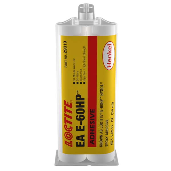 E-60HP Hysol Epoxy Structural Adhesive, Toughened