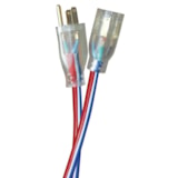 3-Conductor 300V 100' SJTW SUPER-FLEX Extension Cord thumbnail 2