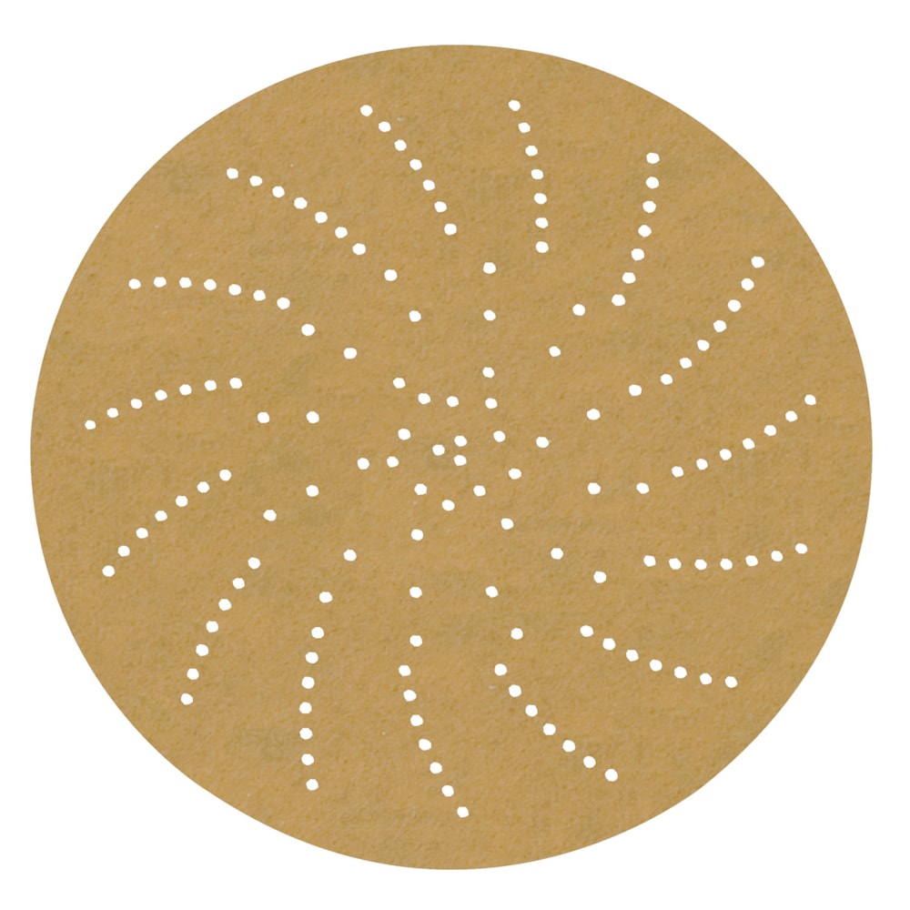 Hookit™ Clean Sanding Disc 236U, 55502, 5 in P240 C-weight, 50 per inner 250 per case