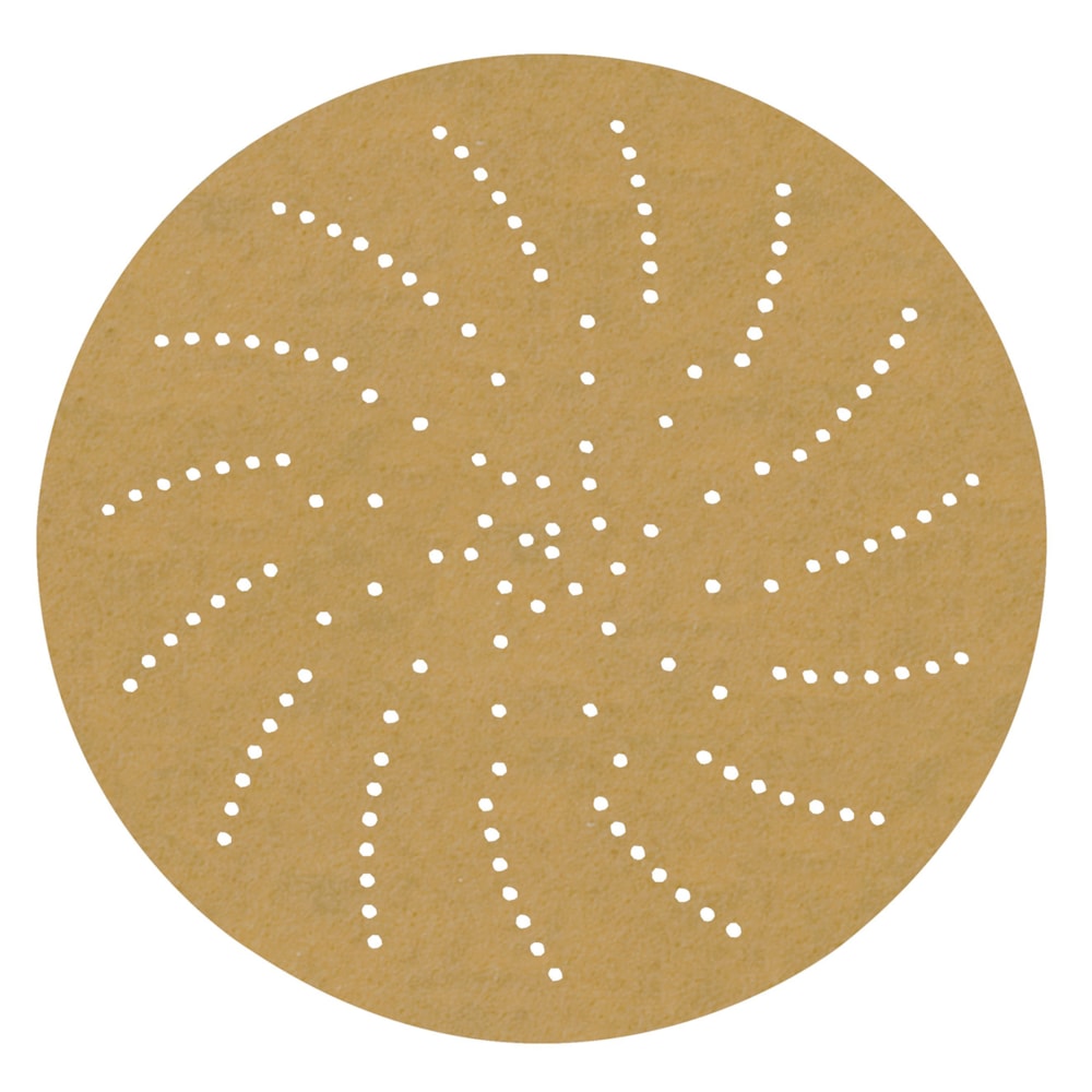 Hookit™ Clean Sanding Disc 236U, 55501, 5 in P220 C-weight, 50 per inner 250 per case