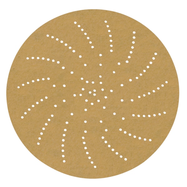 Hookit™ Clean Sanding Disc 236U, 55504, 5 in P400 C-weight, 50 per inner 250 per case
