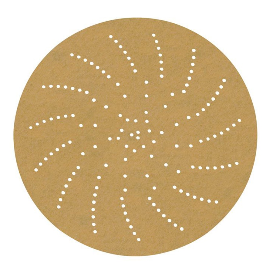 Hookit™ Clean Sanding Disc 236U, 55506, 6 in P80 C-weight, 50 per inner 250 per case