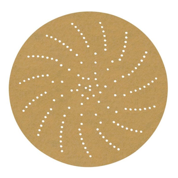 Hookit™ Clean Sanding Disc 236U, 55517, 3 in P80 C-weight, 50 per inner 250 per case