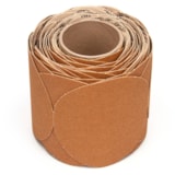 Stikit™ Paper Disc Roll 363I, 6 in x NH 80 F-weight, 100 discs per roll 4 rolls per case thumbnail 2