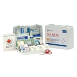 25-Person Bulk Metal First Aid Kit, ANSI Compliant thumbnail 3