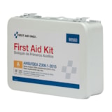 25-Person Bulk Metal First Aid Kit, ANSI Compliant thumbnail 4