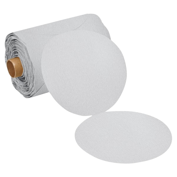 Stikit™ Paper Disc Roll 426U, 5 in x NH 100 A-weight, 125 discs per roll 10 rolls per case