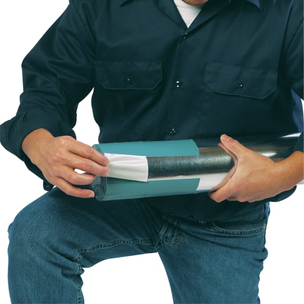 Performance Plus Duct Tape 8979 Slate Blue, 12 in x 60 yd 12.1 mil master log, 2 per case