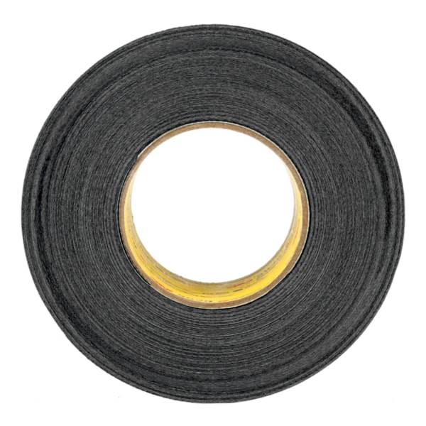 Performance Plus Duct Tape 8979 Black, 72 mm x 54.8 m 12.1 mil, 12 per case Bulk