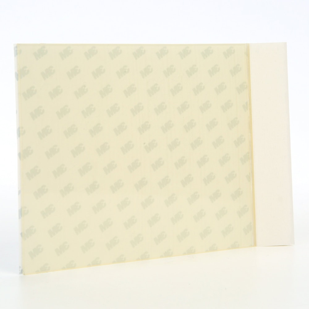 Tape Sheets 822 Clear, 4 in x 6 in, 40 pads per inner 5 inners per case 200 pads per case Bulk