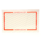 Scotch® Pouch Tape Sheets 832 Clear, 6 in x 10 in, 25 sheets per pad 160 pads per case thumbnail 1