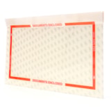 Scotch® Pouch Tape Sheets 832 Clear, 6 in x 10 in, 25 sheets per pad 160 pads per case thumbnail 3