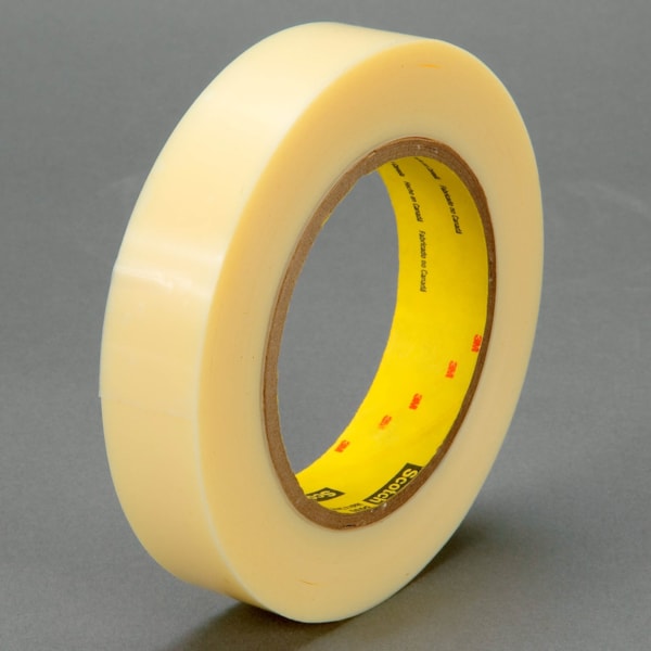 Scotch® Strapping Tape 8898 Ivory, 48 mm x 55 m, 24 rolls case Bulk