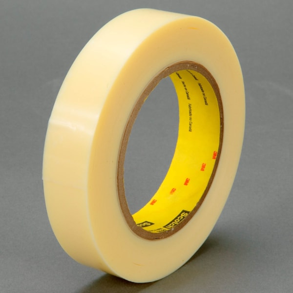 Scotch® Strapping Tape 8898 Ivory Kut, 18 mm x 55 m