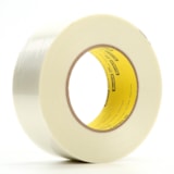 Scotch® Filament Tape 898 Clear, 48 mm x 55 m, 24 per case Bulk thumbnail 1