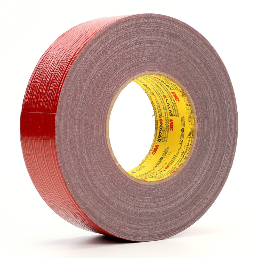 Performance Plus Duct Tape 8979N Nuclear Red, 48 mm x 54.8 m 12.1 mil, 24 per case