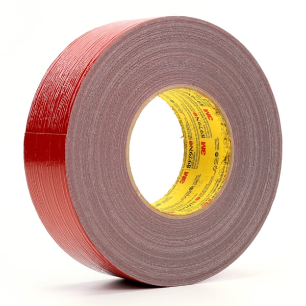 Performance Plus Duct Tape 8979N Nuclear Red, 48 mm x 54.8 m 12.1 mil, 24 per case